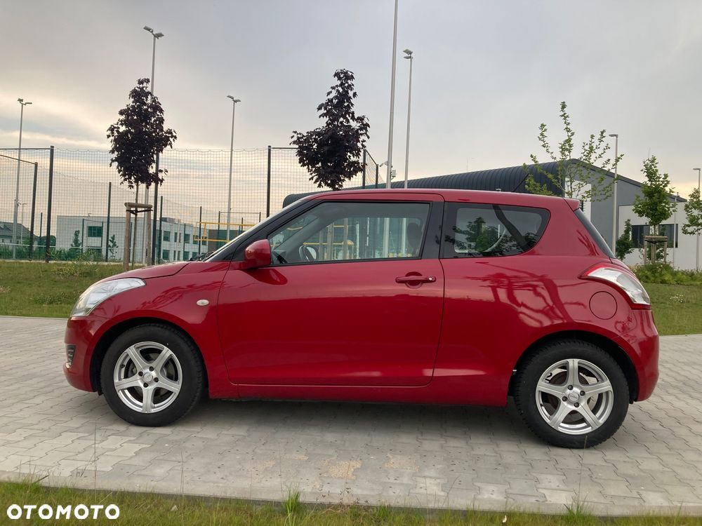 Suzuki Swift 1.2 - 29