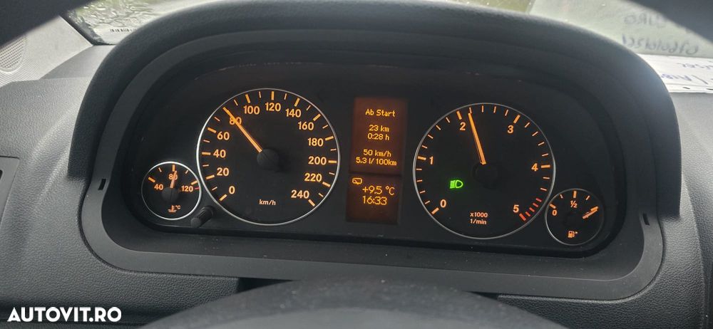 Mercedes-Benz A 180 CDI Avantgarde - 5