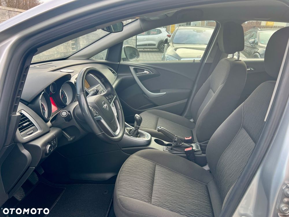 Opel Astra 1.4 Turbo Active - 15