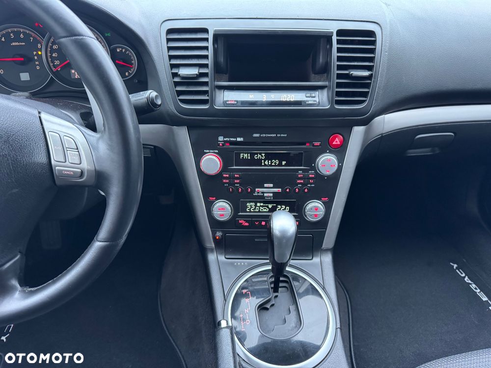 Subaru Legacy 2.0R Automatik Limited Edition - 20