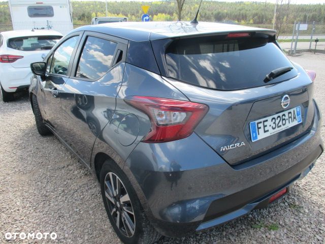 Nissan Micra IG-T 100 N-Connecta - 4