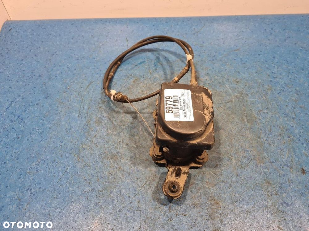 HONDA ACCORD VII TOURER STEROWNIK ABS. 1003001480 K20A6 - 5