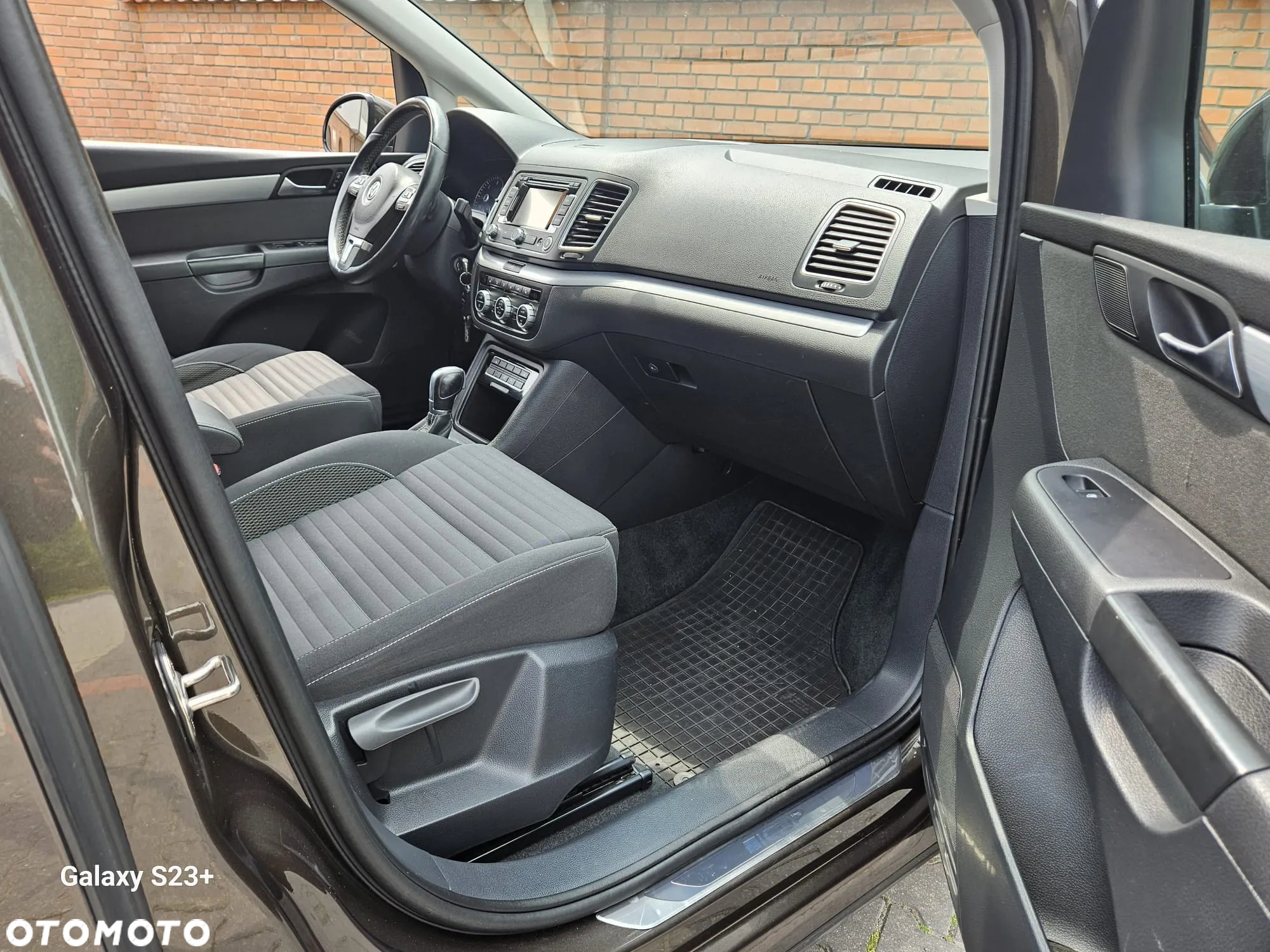 Volkswagen Sharan - 16