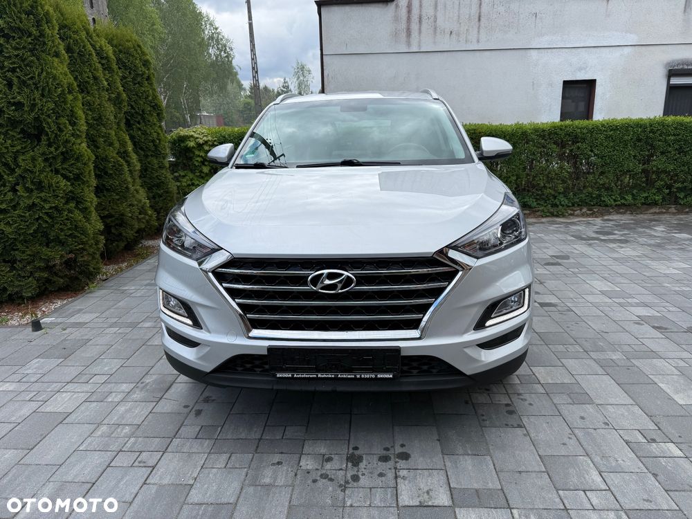 Hyundai Tucson 1.6 GDi 2WD Trend - 4