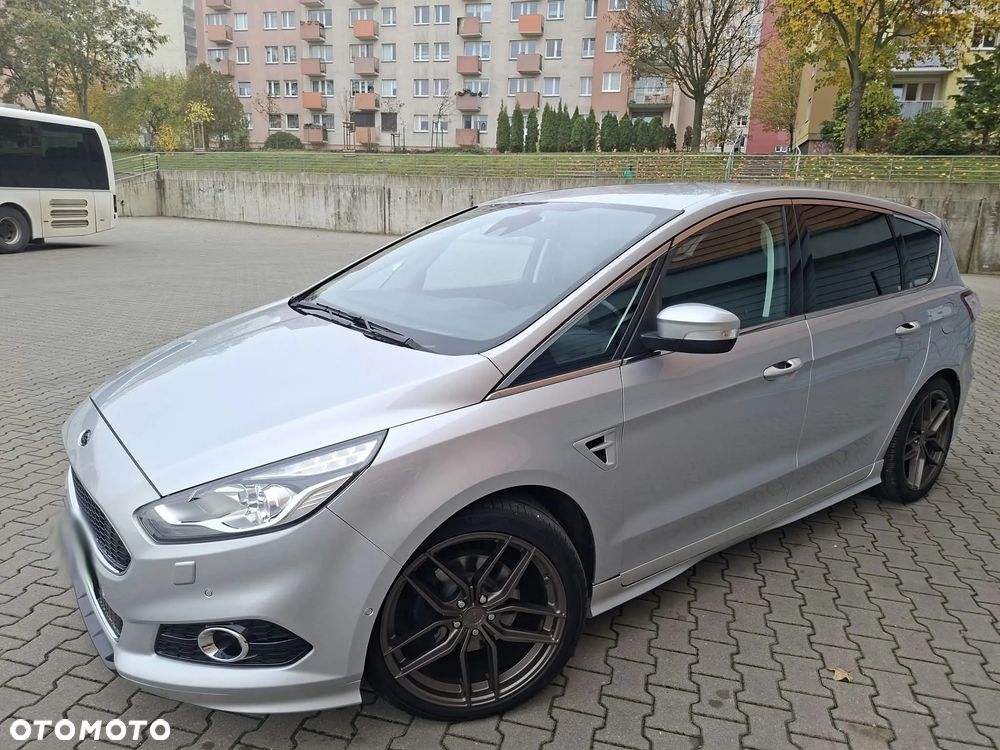 Ford S-Max 2.0 TDCi Titanium - 19
