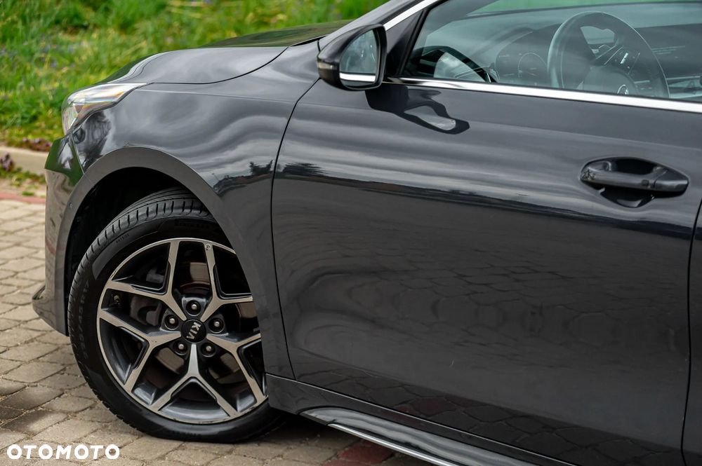 Kia ProCeed 1.4 T-GDI DCT7 OPF GT LINE - 5