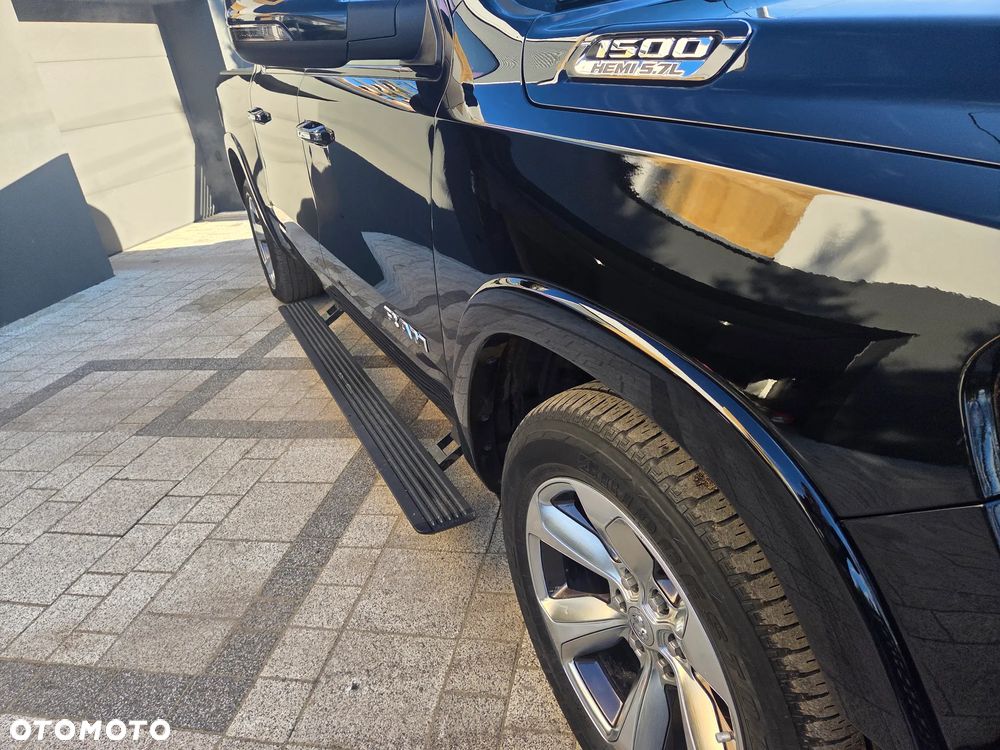 RAM 1500 Crew Cab Limited - 5