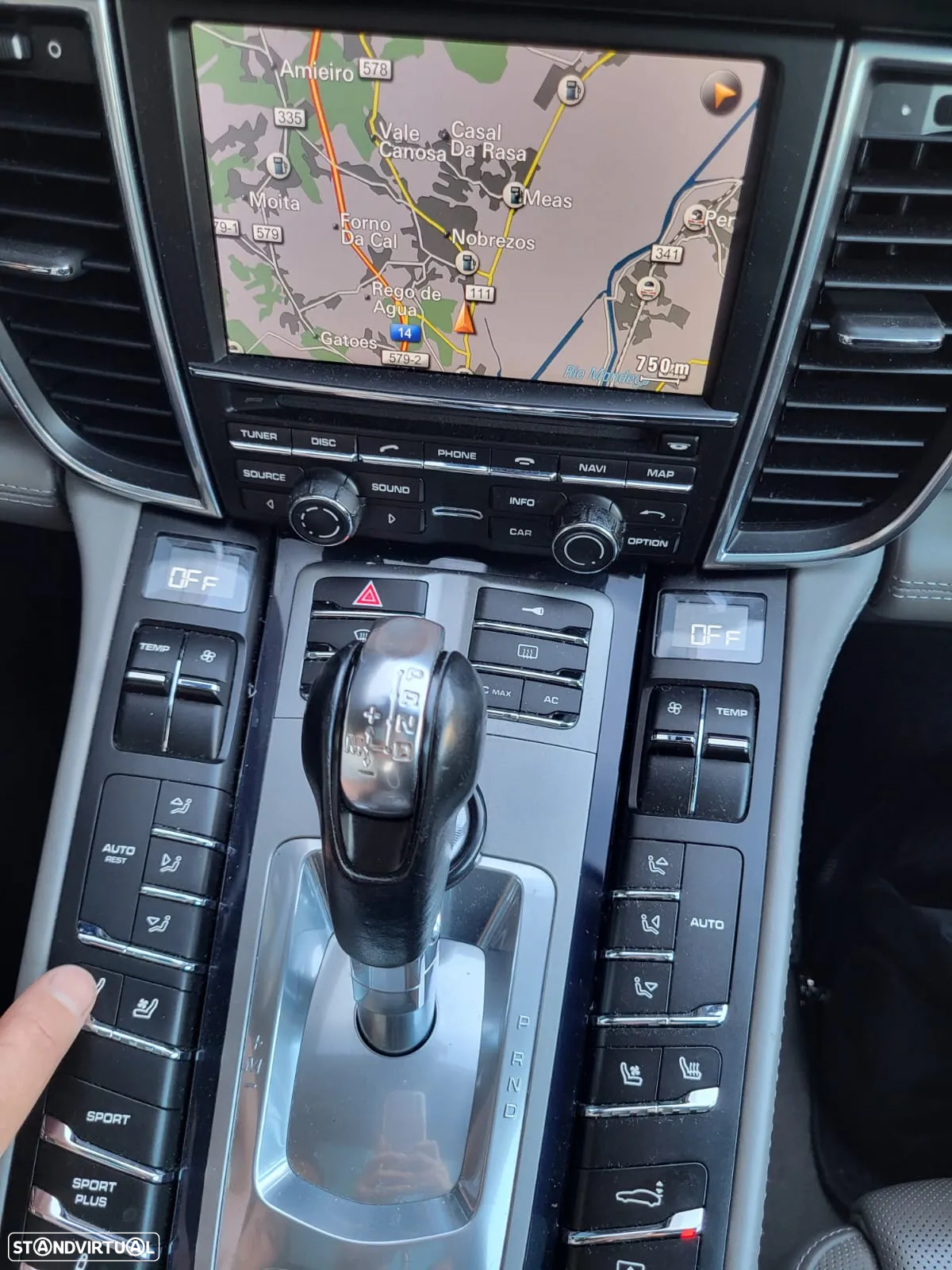 Porsche Panamera S Hybrid - 13