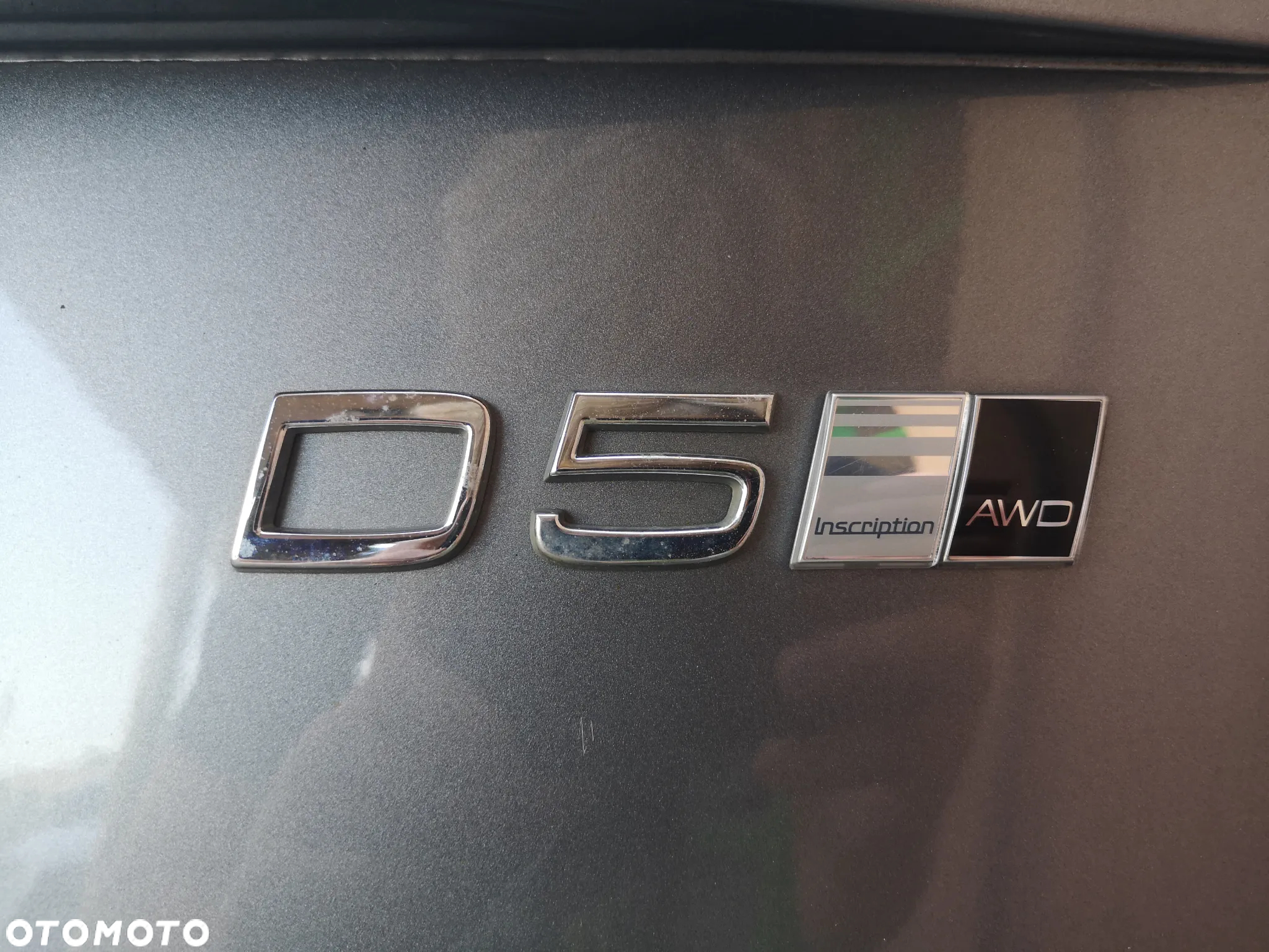 Volvo XC 90 D5 AWD Inscription - 7