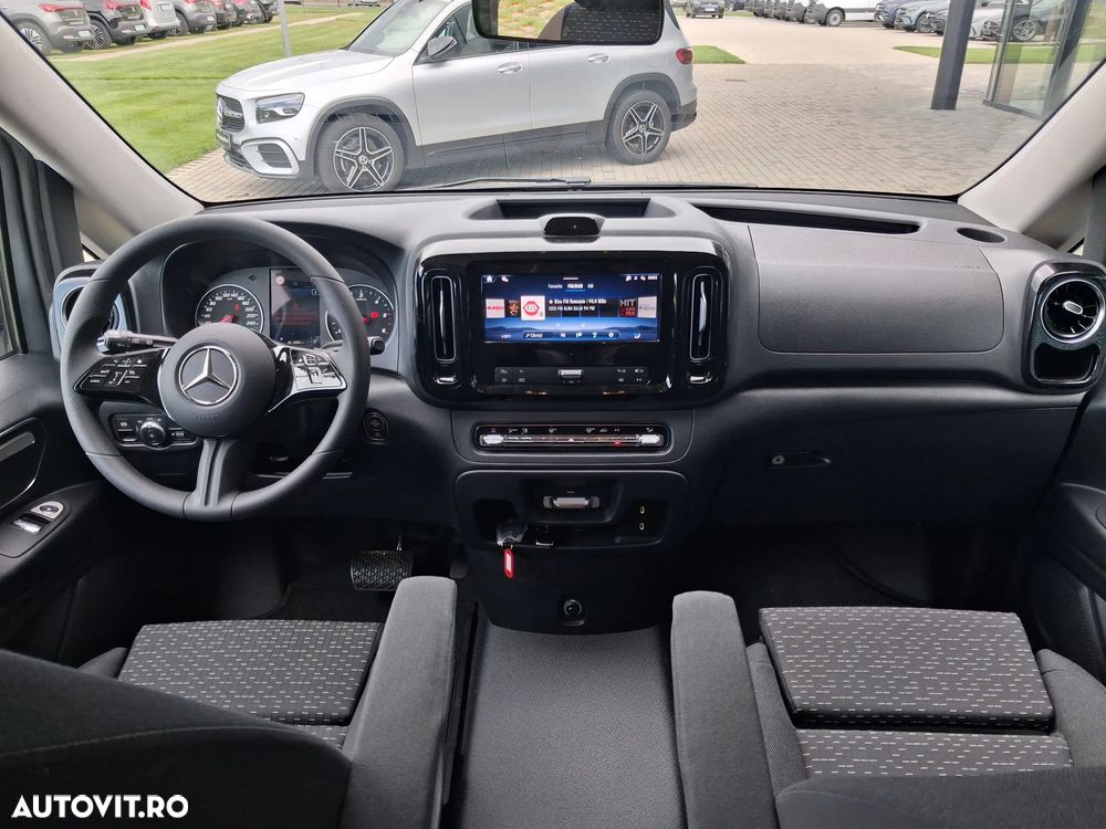 Mercedes-Benz Vito Extra-Lung 116 CDI 163CP RWD 9AT Pro - 10