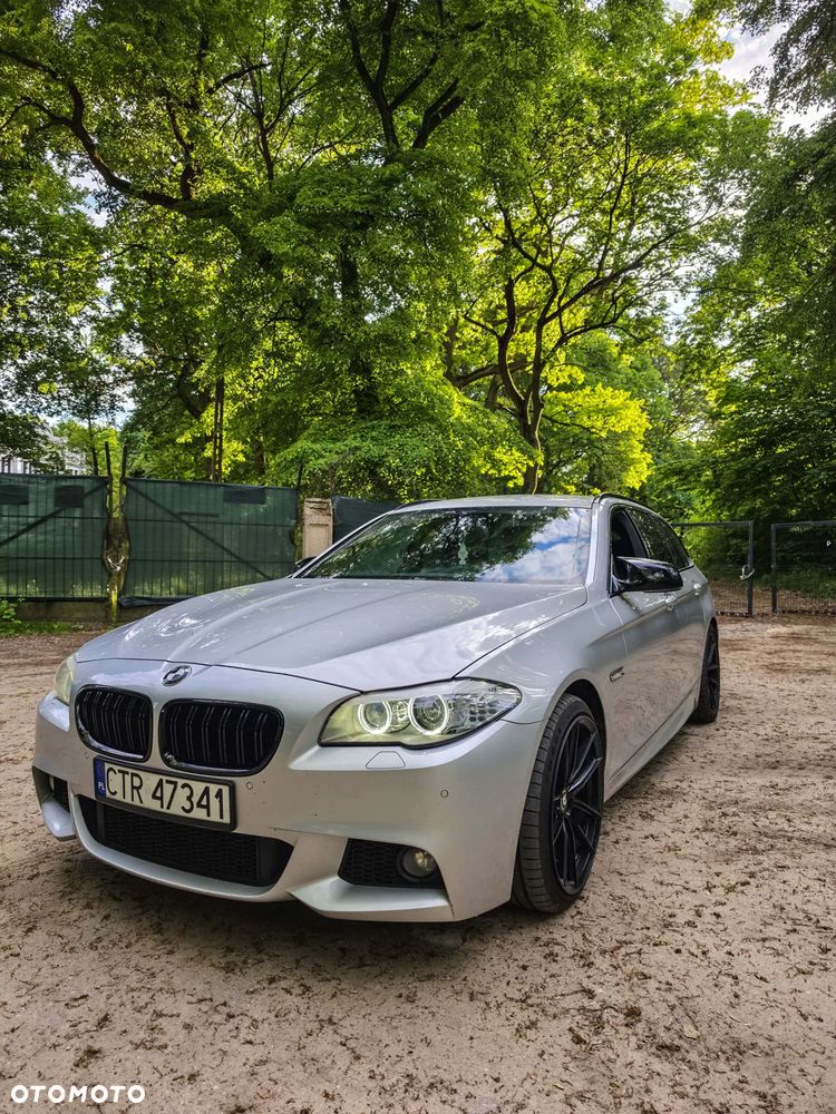 BMW Seria 5 520d - 6