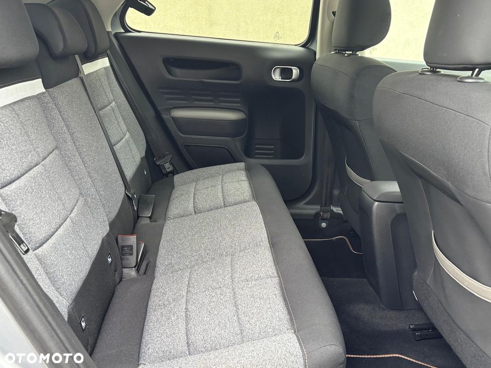 Citroën C4 Cactus 1.2 PureTech Origins S&S - 10