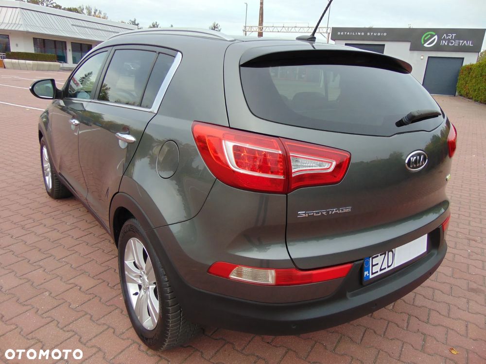 Kia Sportage 1.6 GDI L 2WD - 10