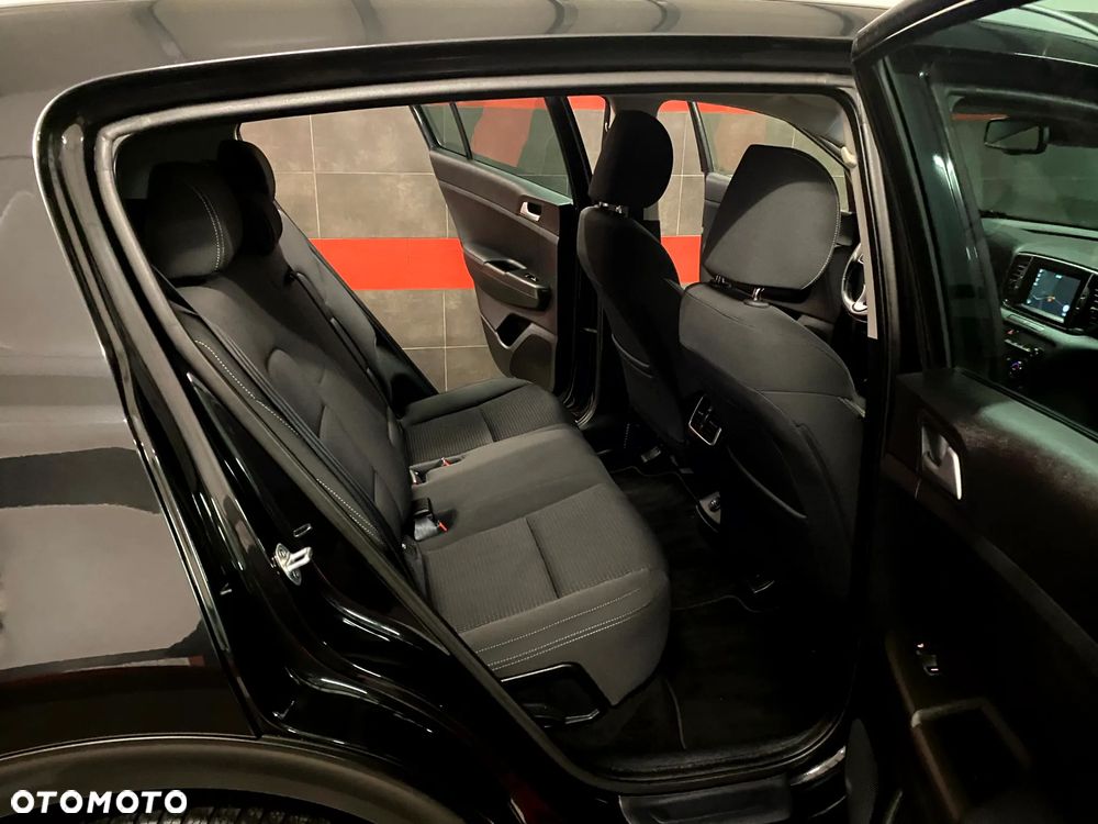 Kia Sportage 1.6 GDI L Business Line Plus 2WD - 21