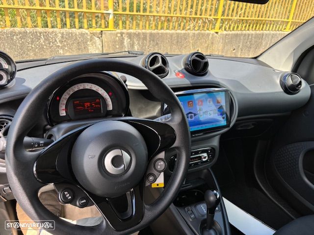 Smart Fortwo Cabrio Passion - 37