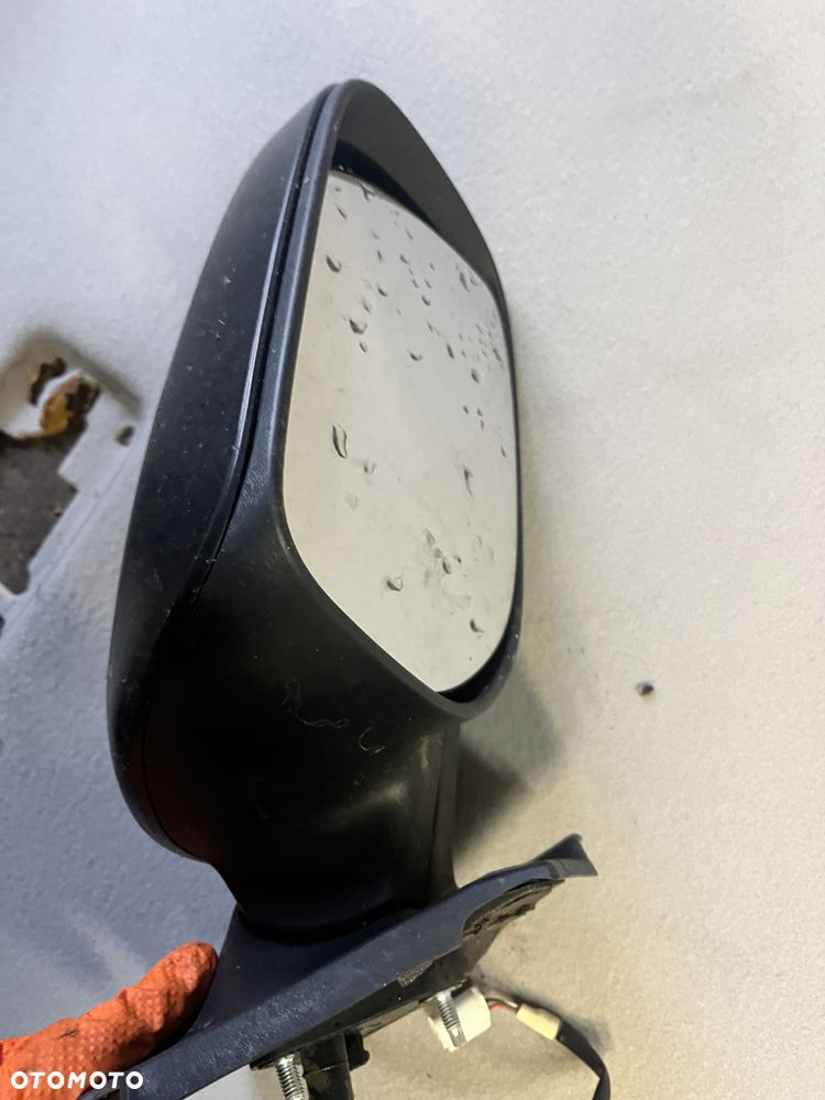 Lusterko zewnętrzne prawe, lewe Toyota Yaris Lift 09-11r. - 5