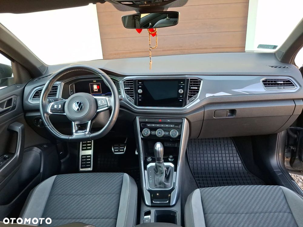 Volkswagen T-Roc 1.5 TSI R-Line DSG - 5