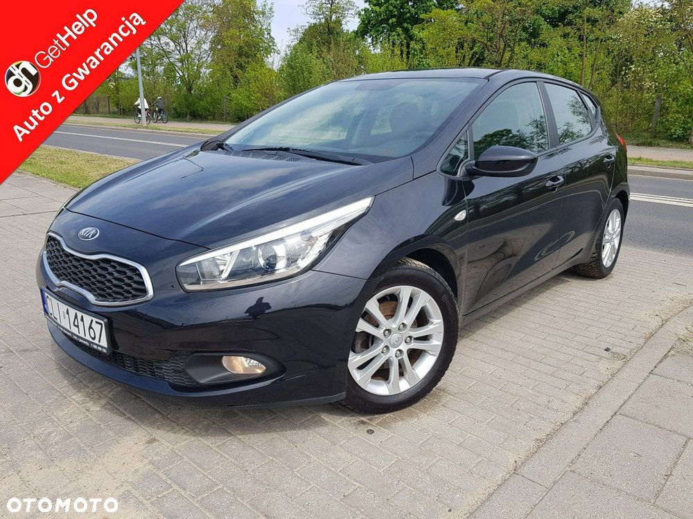 Kia Ceed - 1