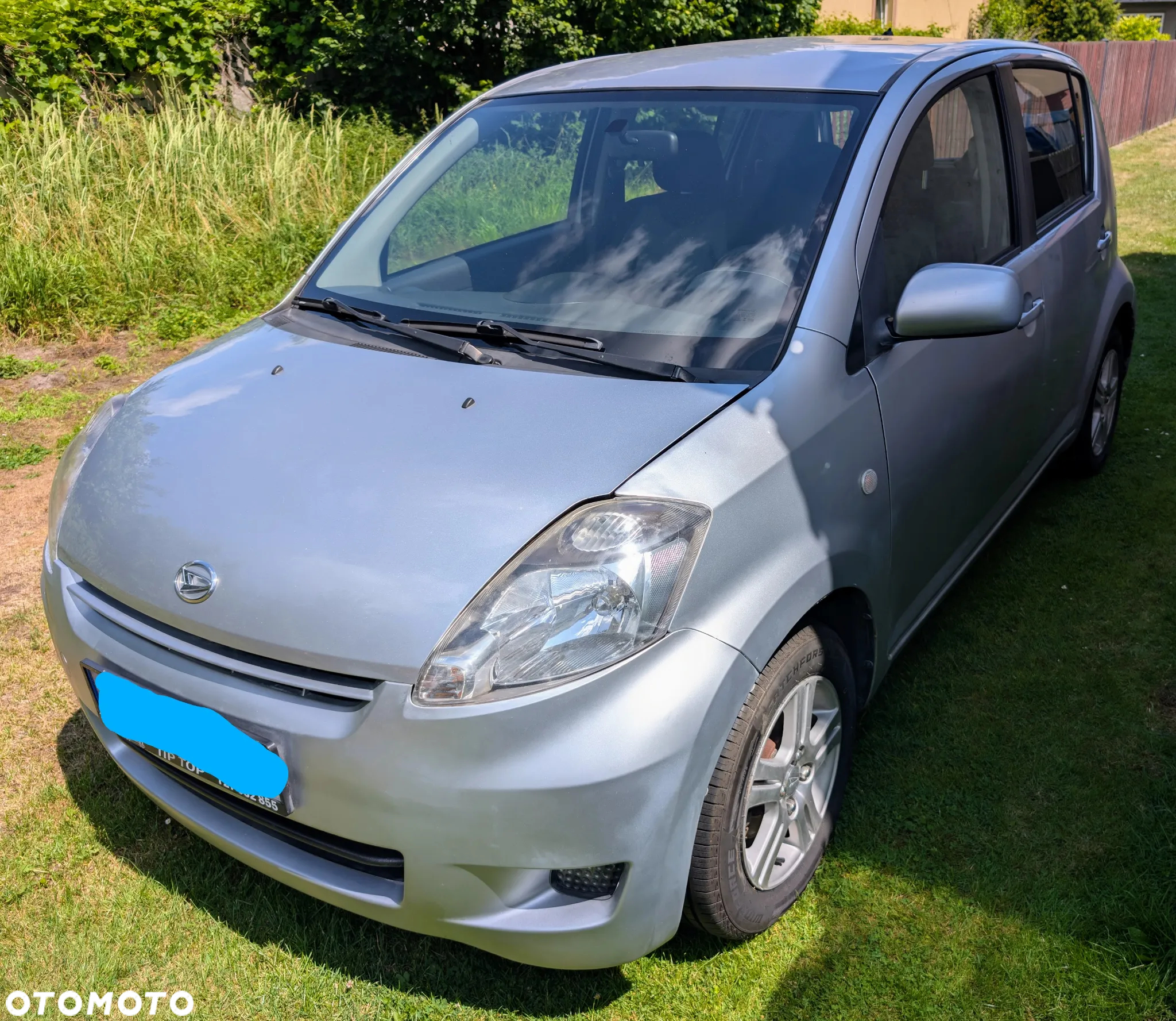 Daihatsu Sirion 1.3 - 2