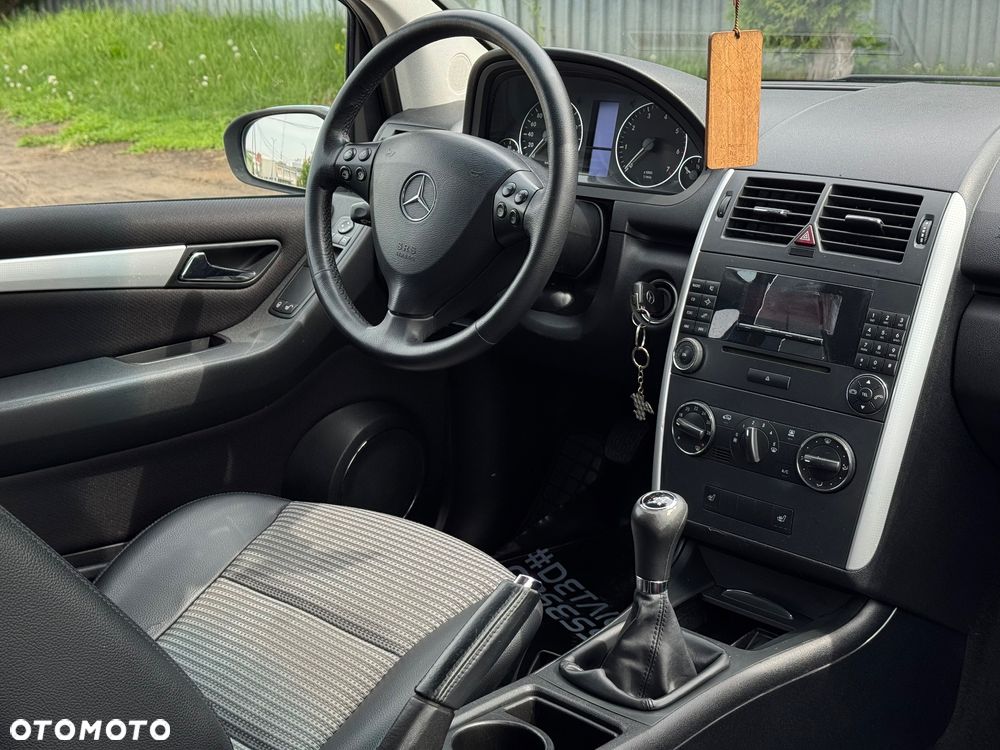 Mercedes-Benz Klasa A 150 Avantgarde - 7