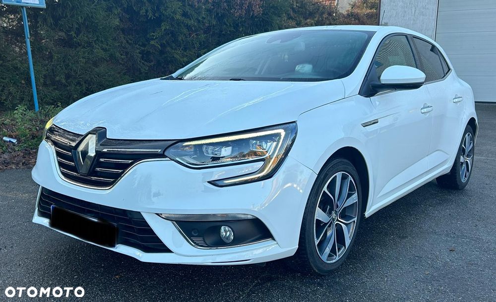 Renault Megane 1.5 dCi Limited - 1