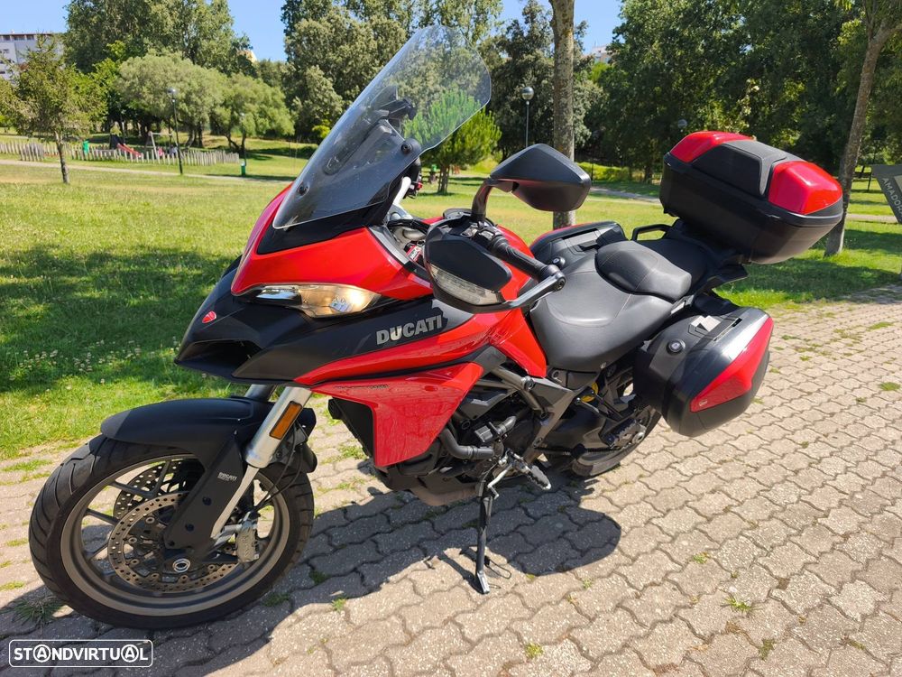 Ducati Multistrada 950 - 10
