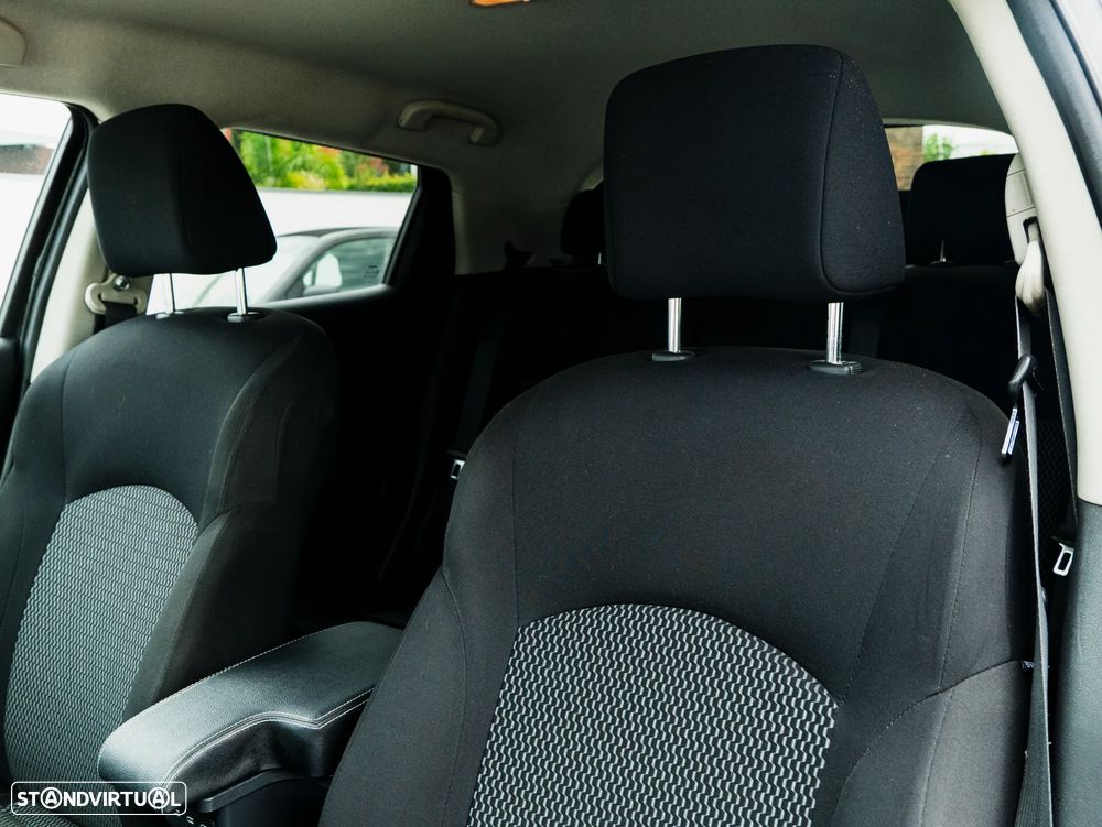Nissan Juke 1.5 dCi Tekna - 10