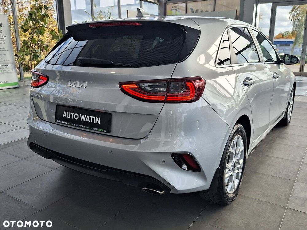Kia Ceed 1.5 T-GDI L DCT - 5