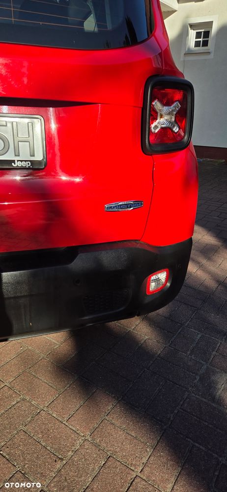 Jeep Renegade 1.3 GSE T4 Turbo Longitude FWD S&S - 4