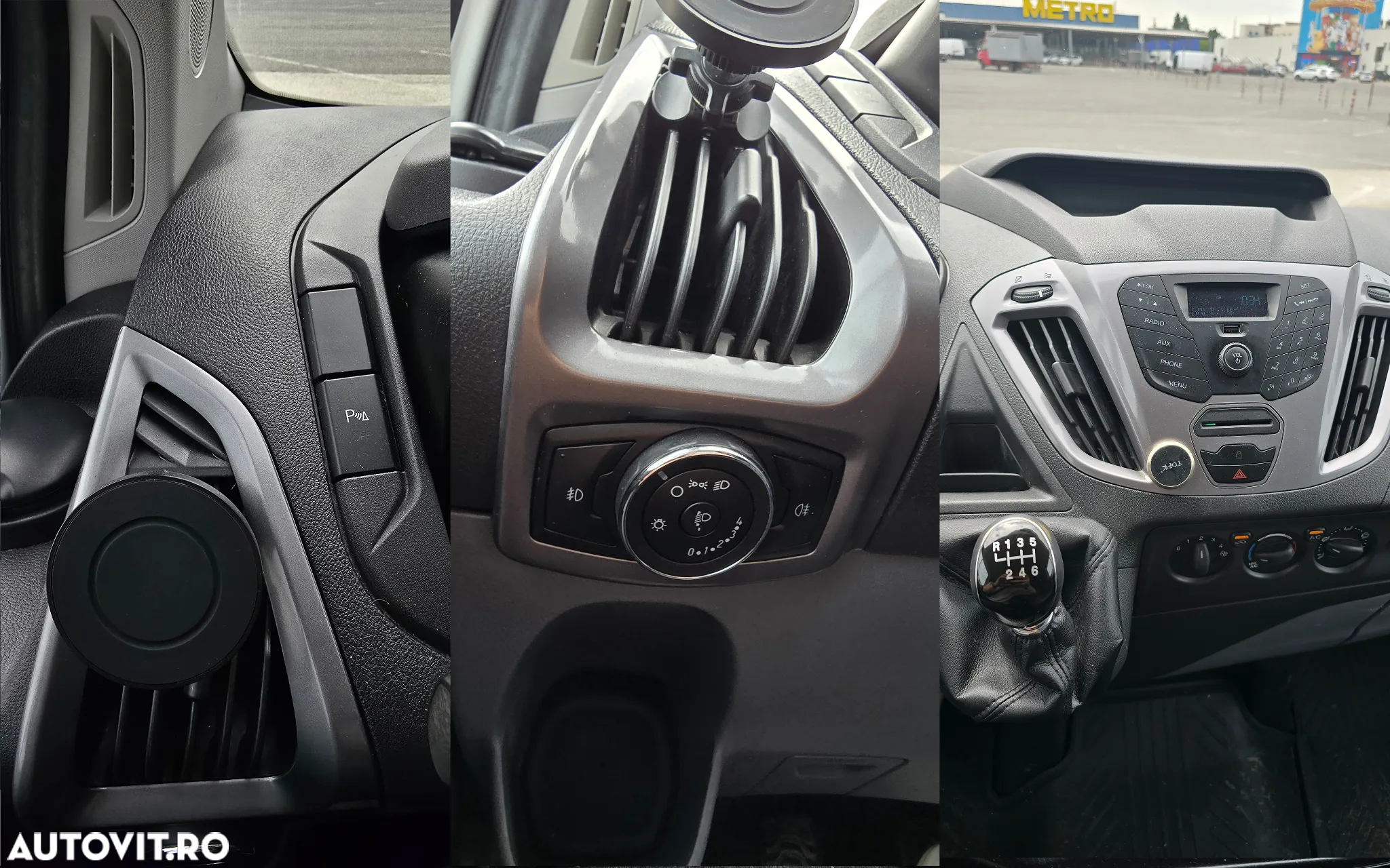 Ford Transit Custom L2H2 - 15