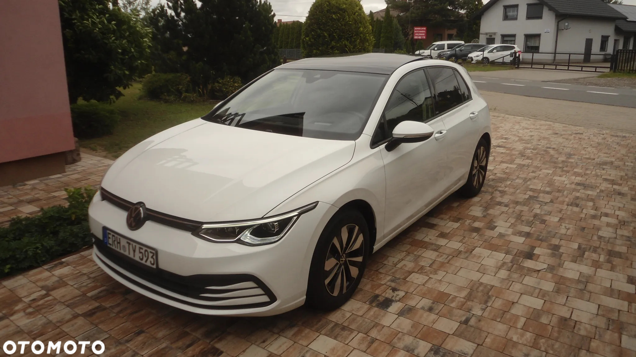Volkswagen Golf - 3
