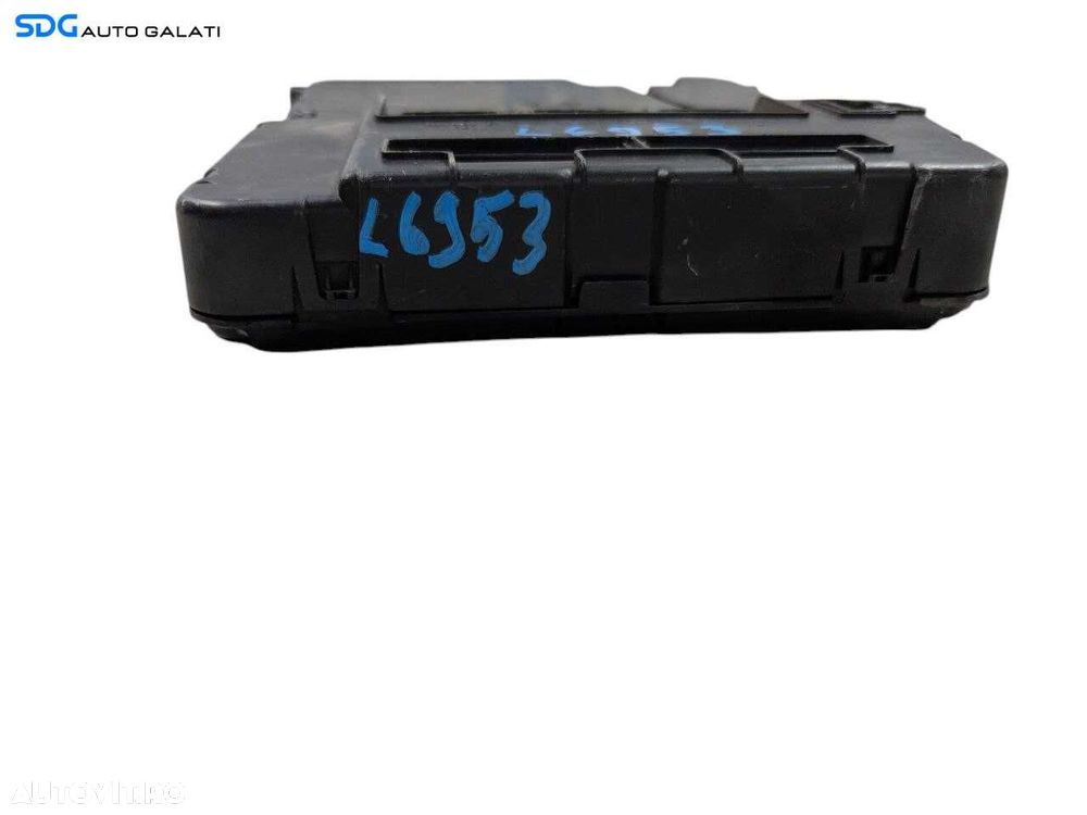 UCH Tablou Panou Modul Calculator Confort Renault Scenic 2 2003 - 2009 Cod 8200525385 [L6953] - 6