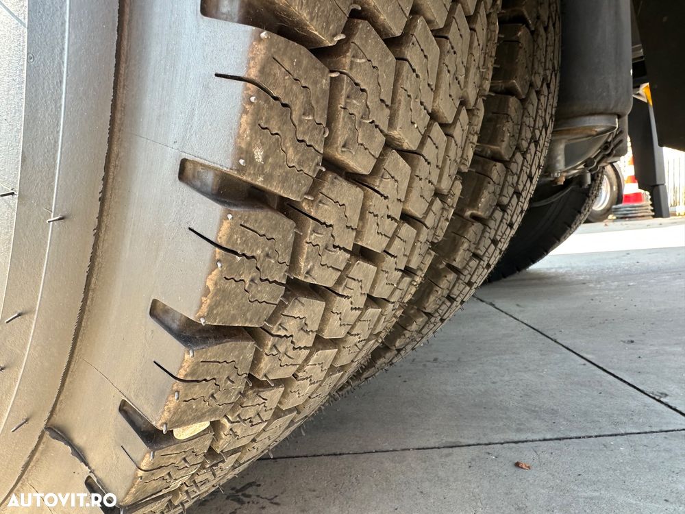 Mercedes-Benz ACTROS 18.450 MP5 - 6