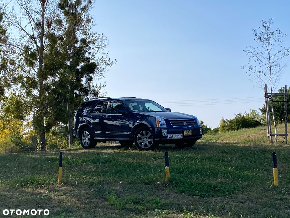 Cadillac SRX - 31