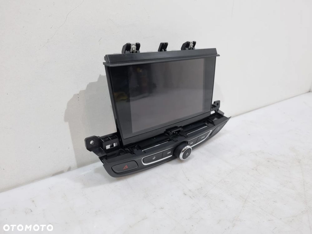 OPEL INSIGNIA B II WYŚWIETLACZ RADIO NAWIGACJA 39099171 - 2