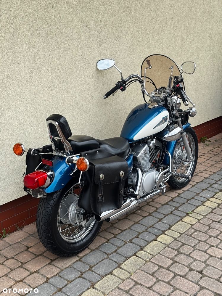 Honda VT - 3