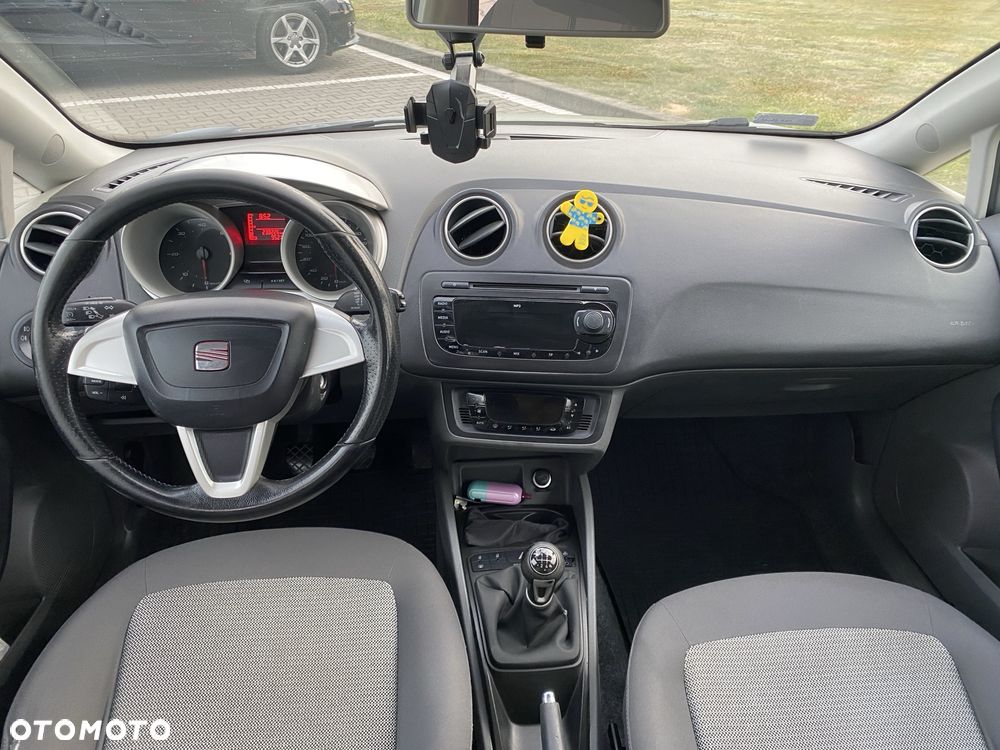 Seat Ibiza - 5