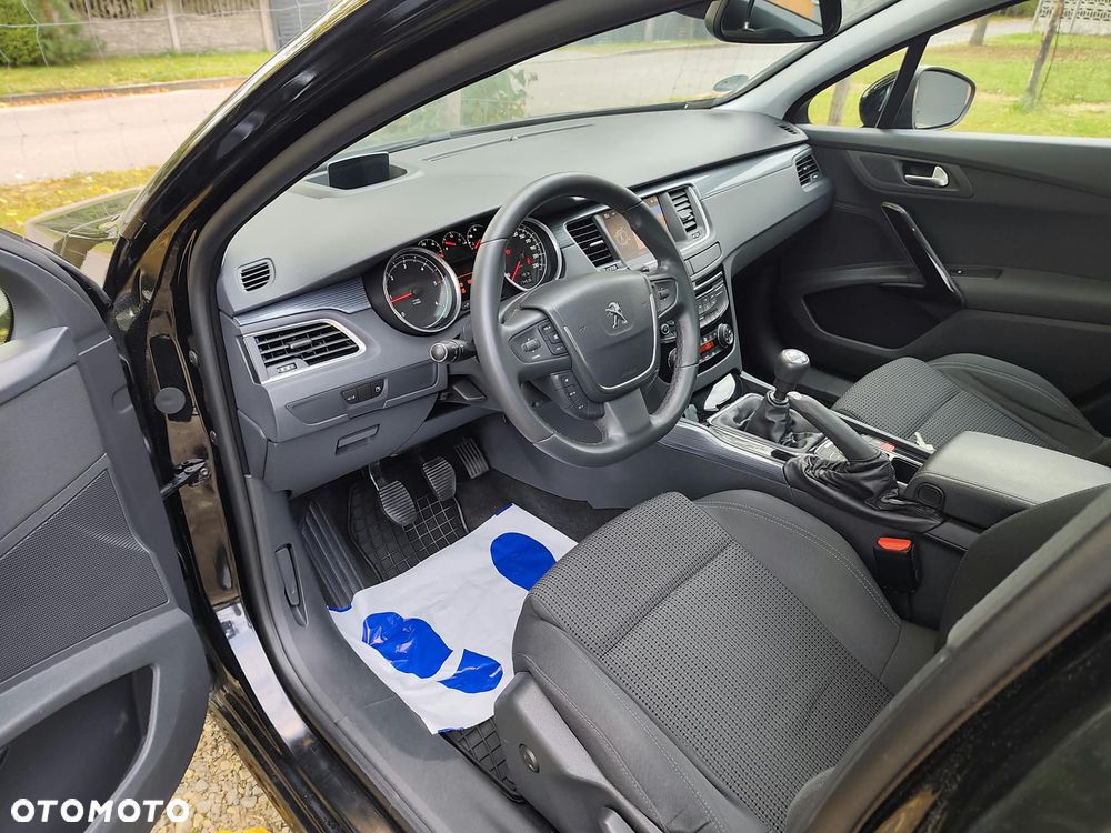 Peugeot 508 2011 photo 5