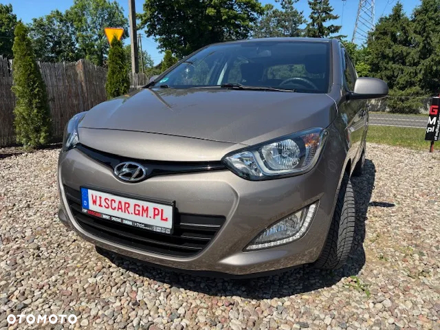 Hyundai i20 1.25 Comfort - 2