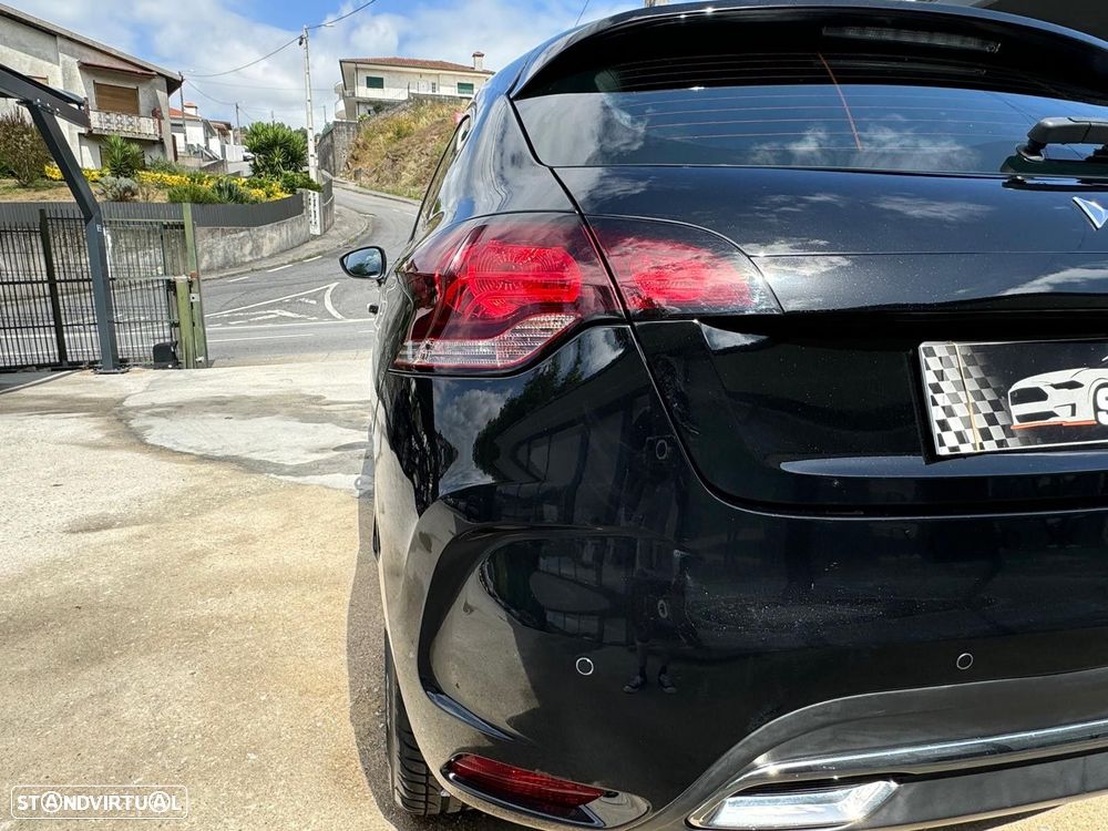 DS DS4 1.6 BlueHDi So Chic EAT6 - 20