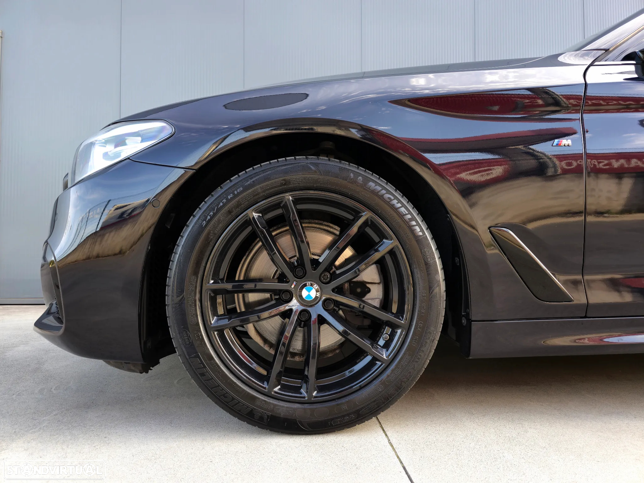 BMW 520 d Pack M Auto - 4