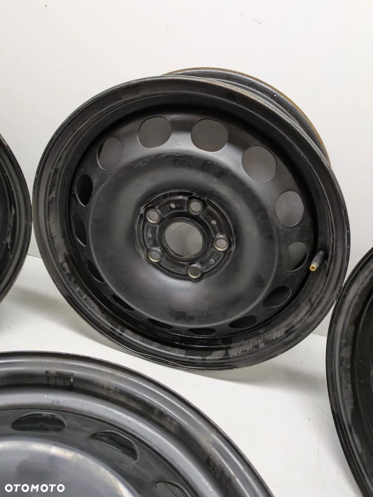 Felgi Stalowe R16 5x112 ET:46 Audi - 11