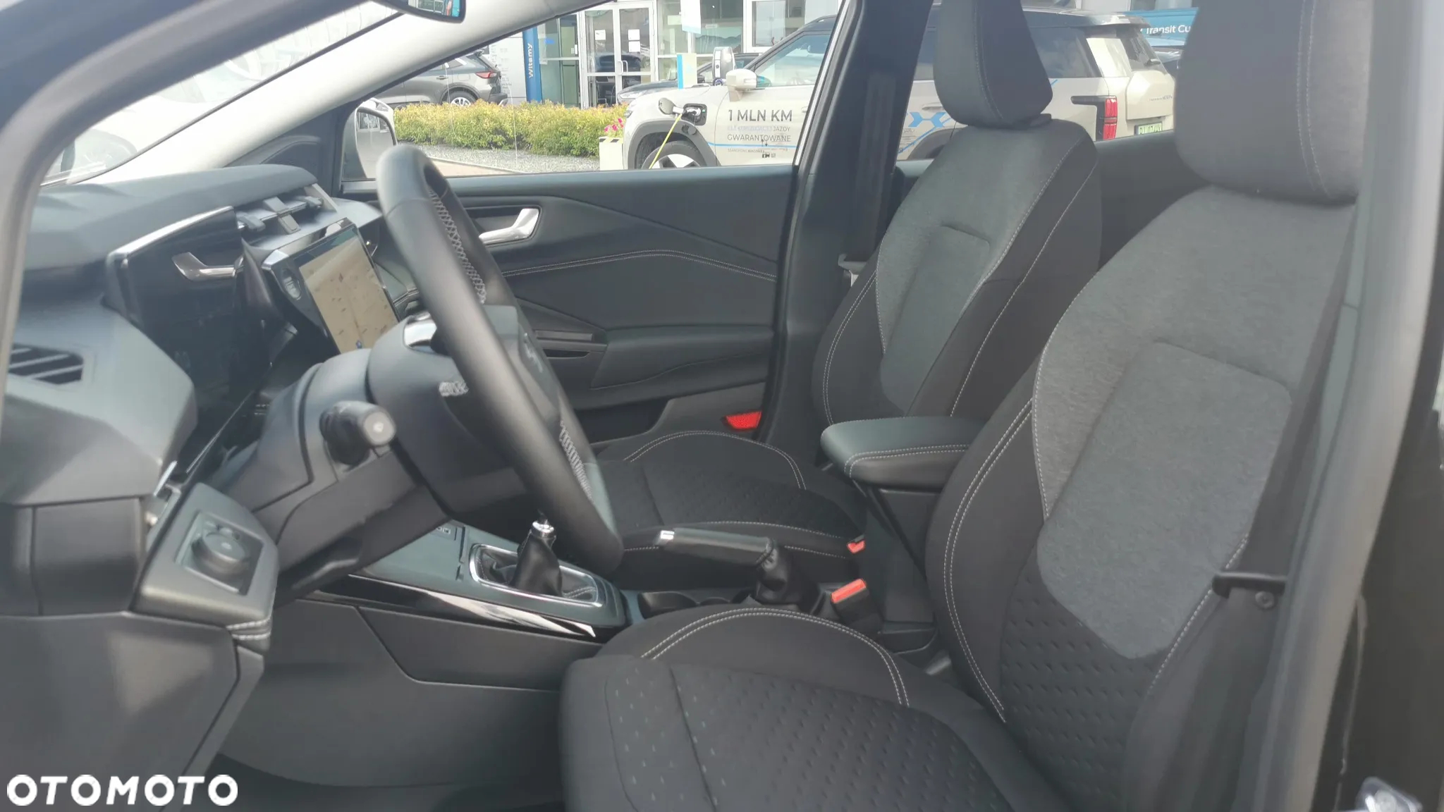 Ford Puma 1.0 EcoBoost mHEV Titanium - 12