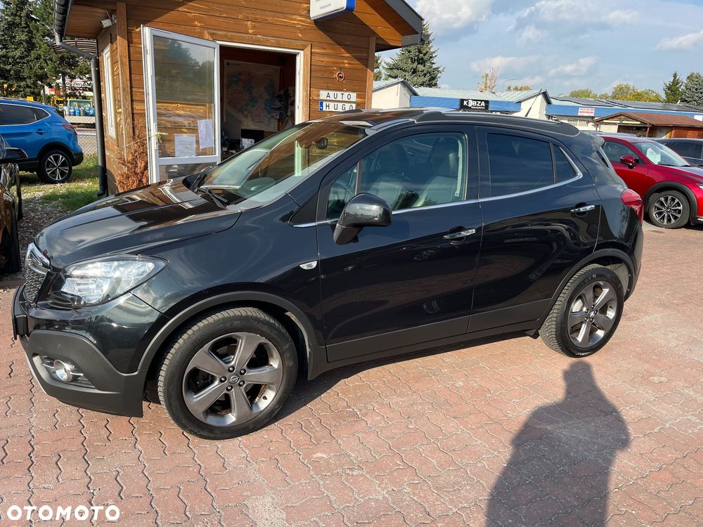 Opel Mokka 1.4 T Cosmo S&S 4x4 - 3