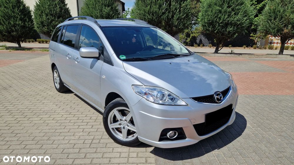 Mazda 5 1.8 Comfort - 1