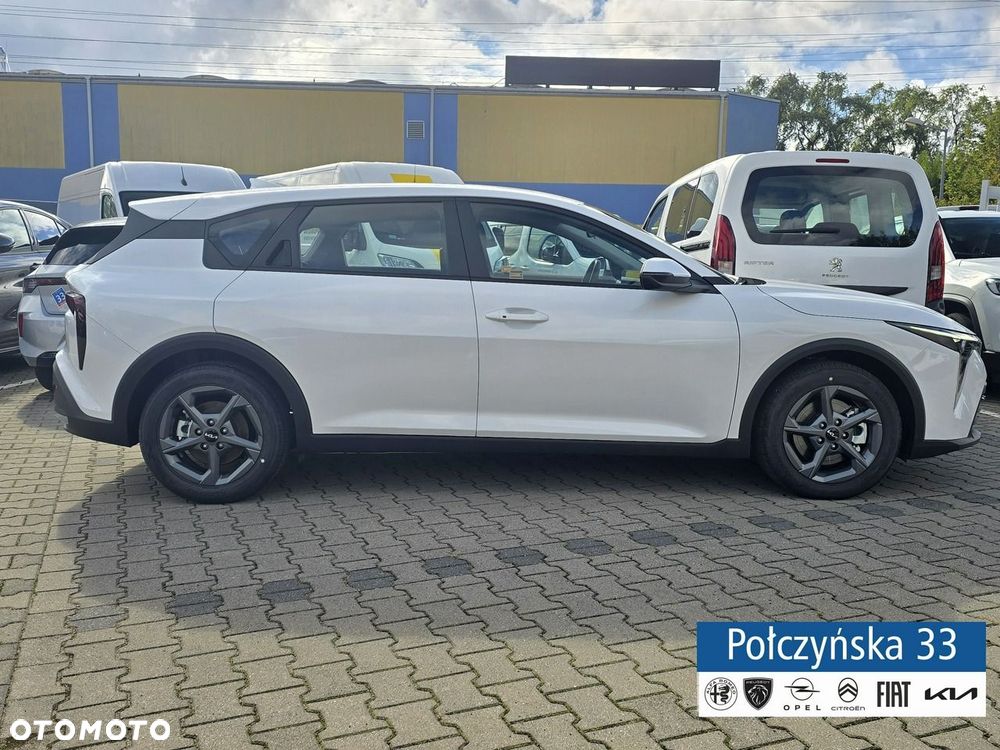 Kia K4 1.6 T-GDI M - 5