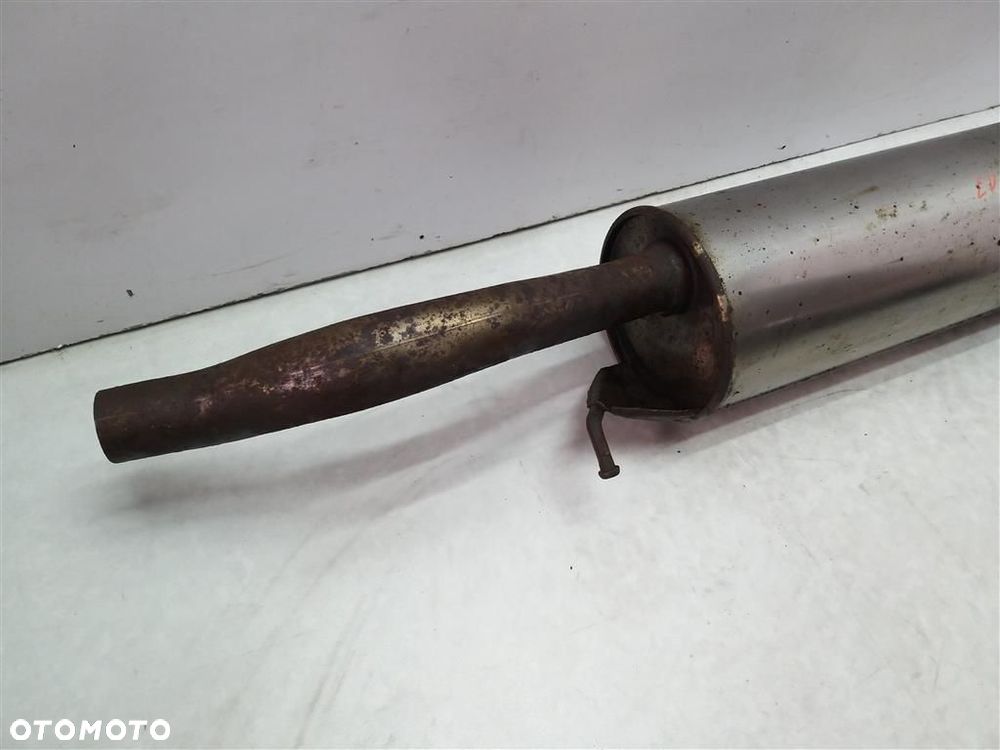 Tłumik końcowy wydech Audi A4 B5 1995-2001 1,9 TDI 8D0253611S ORYGINAŁ - 3