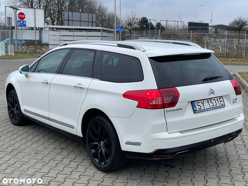 Citroën C5 3.0 HDi V6 Exclusive Equilibre Navi - 4