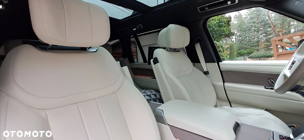 Land Rover Range Rover - 29