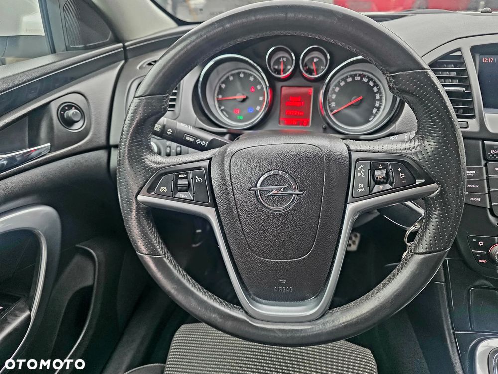 Opel Insignia 1.8 Sport - 16